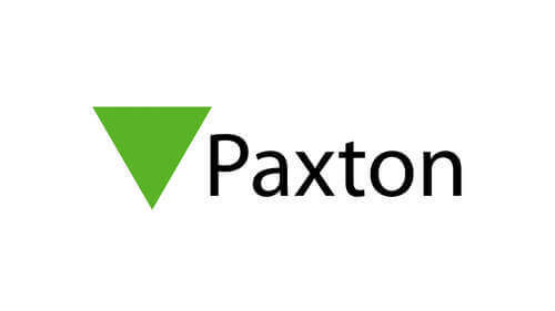 paxton-logo Paxton Access Control Logo