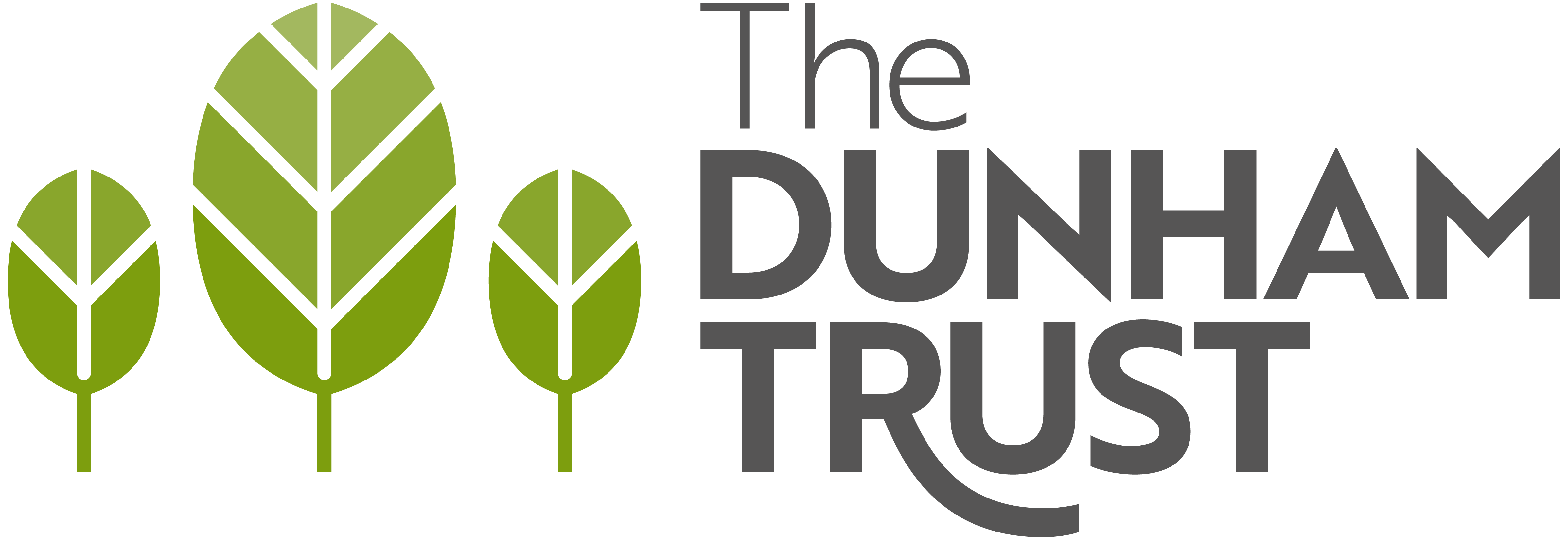 Dunham Trust Logo