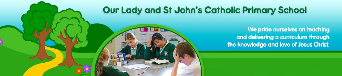our-lady-st-johns-rc-primary-school