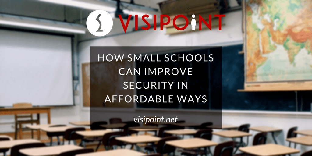 How small schools can improve security in