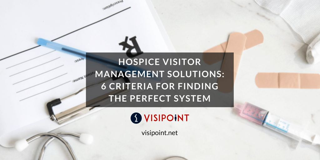 visitor management solutions