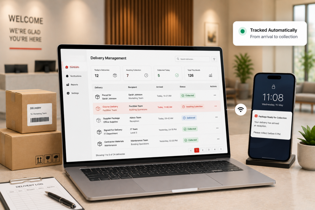 VisiPoint Reports and Analytics