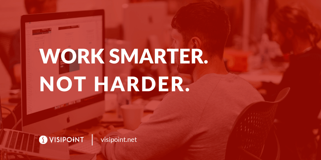 Work smarter, not harder: how to boost productivity in the workplace