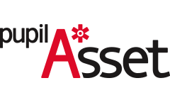 Pupil Asset MIS logo