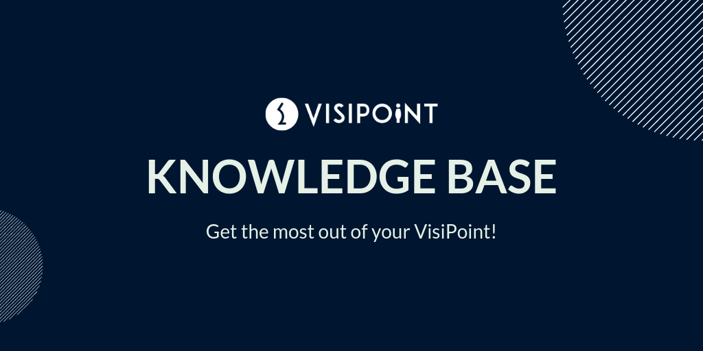 VisiPoint Knowledge Base