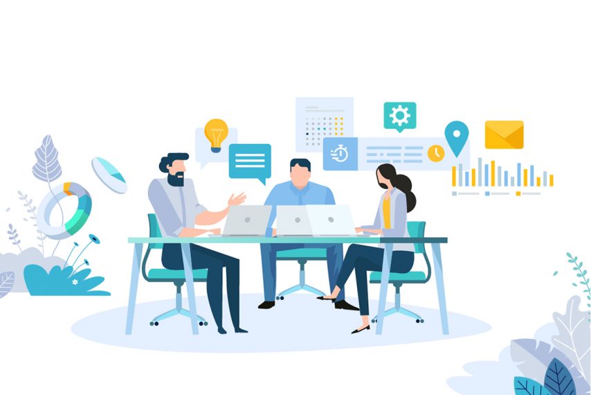 How to Create a Positive Work Environment | VisiPoint