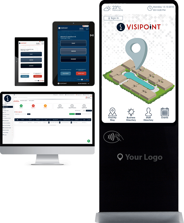 VisiPoint family VisiPoint family