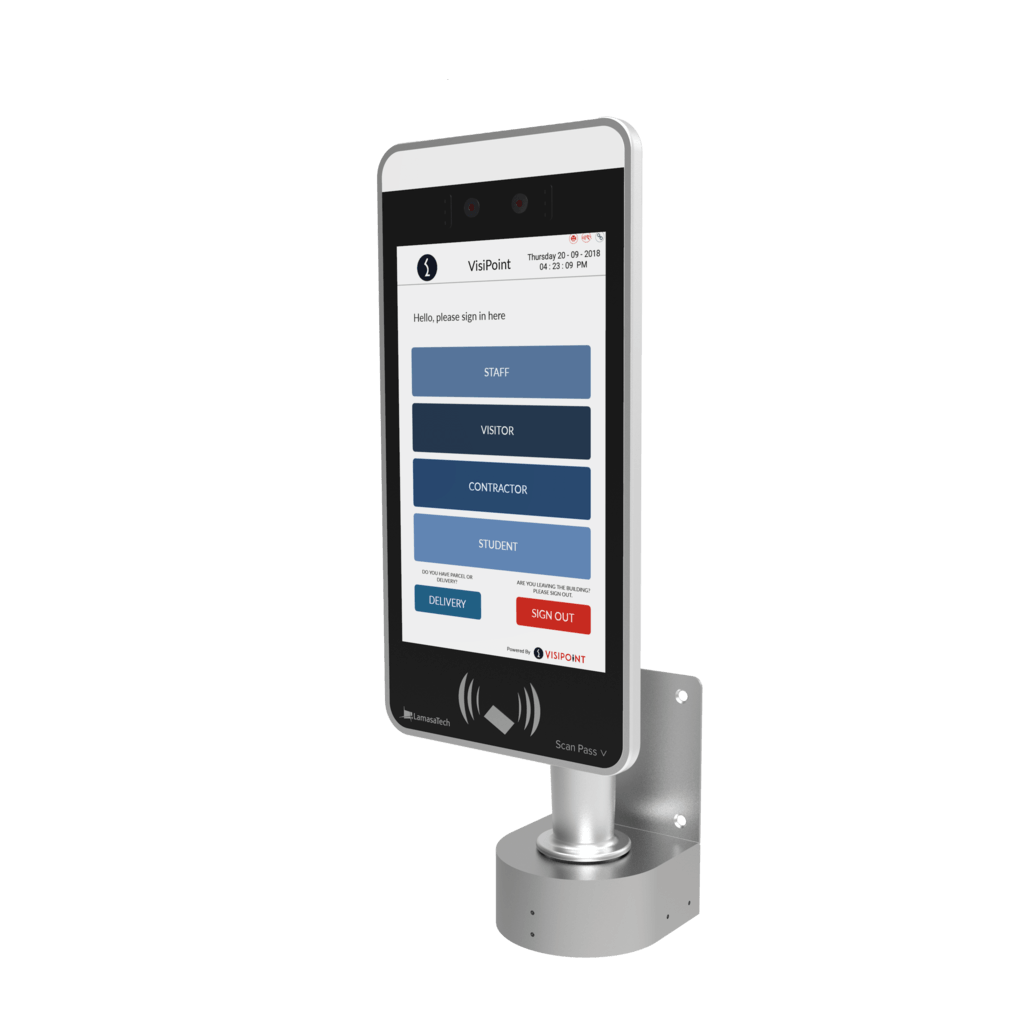 Zentron 8 Kiosk Wall Mount Zentron 8 Kiosk Wall Mount