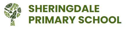 Sheringdale Primary School logo