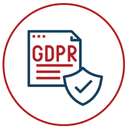Built-in GDPR Compliance