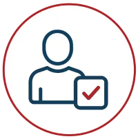 Easily monitor attendance