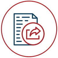 Export and Share Reports Instantly