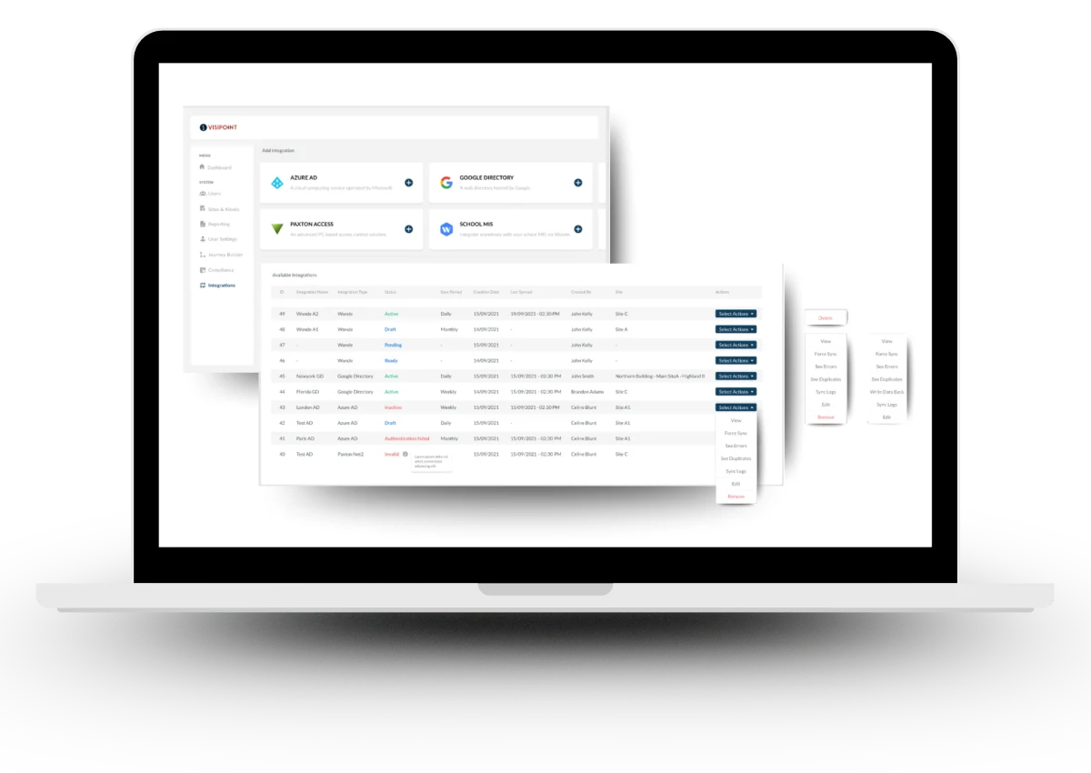 Integrations (1)