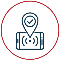 Track Access with Accuracy