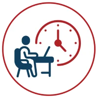 Track Staff Hours Automatically option two