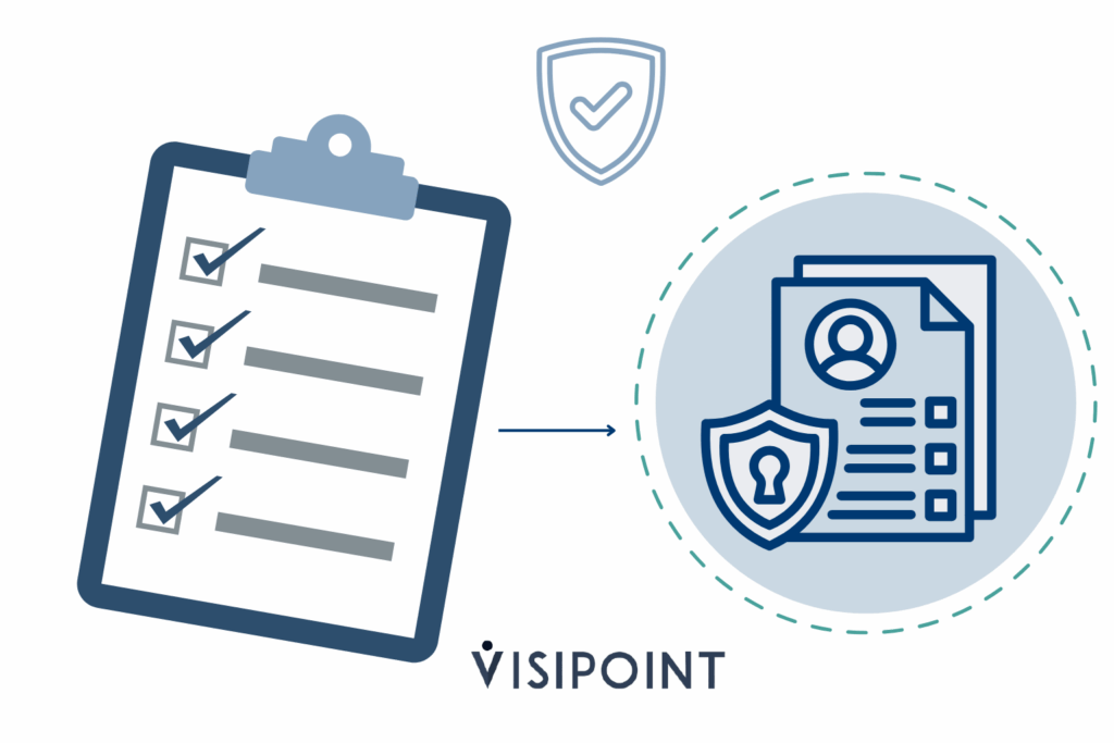 VisiPoint safeguarding compliance 