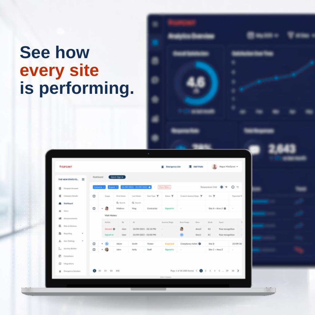 built-in statistical significance testing